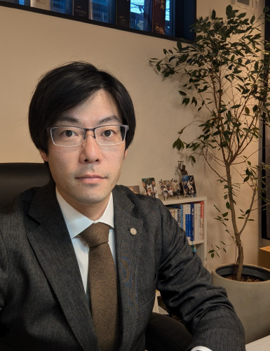 行政書士 村瀬仁彦の写真